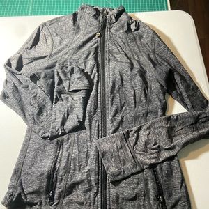 Lululemon define zip up jacket size 8